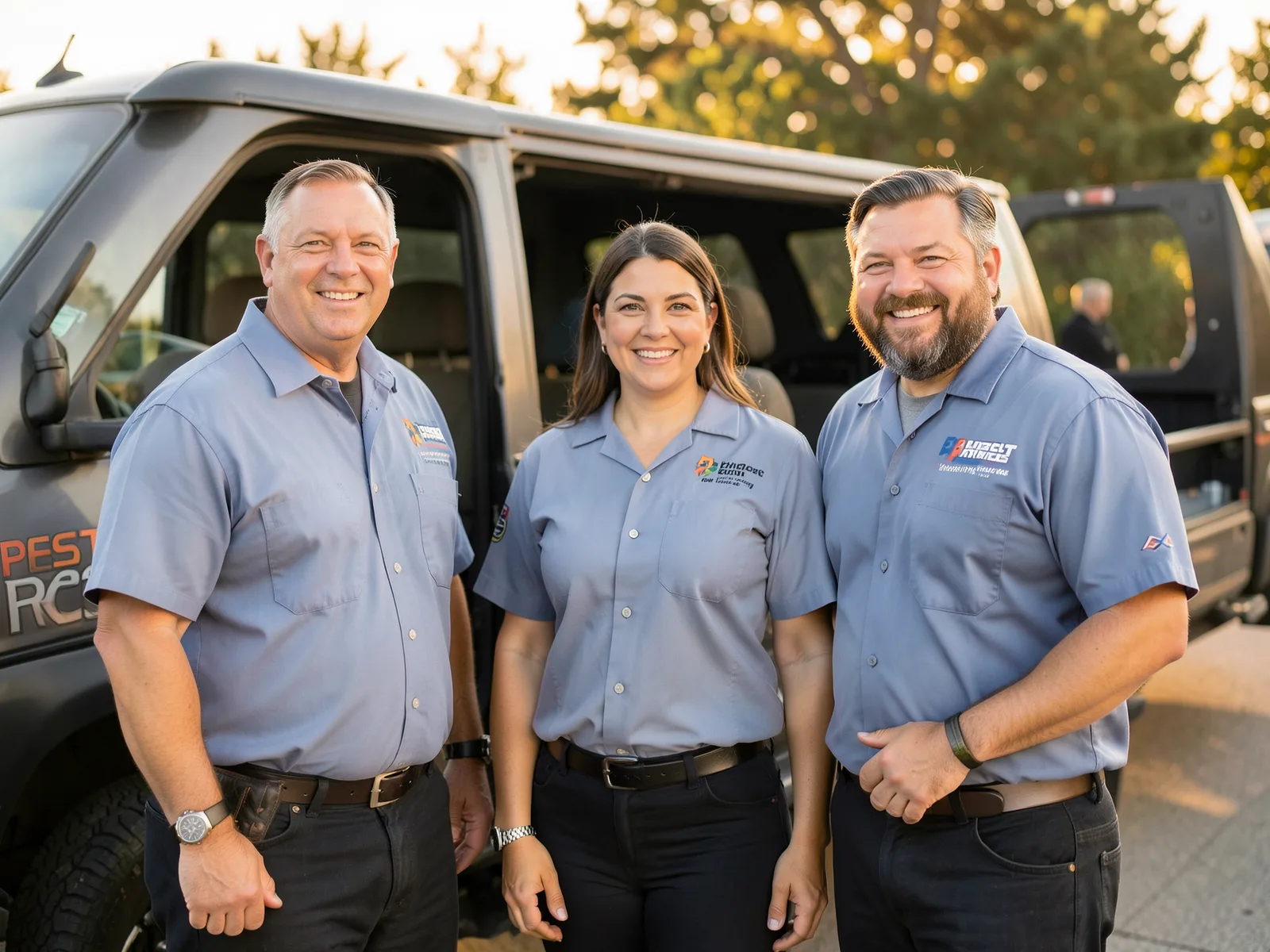 Pest Control company in Walker, SD