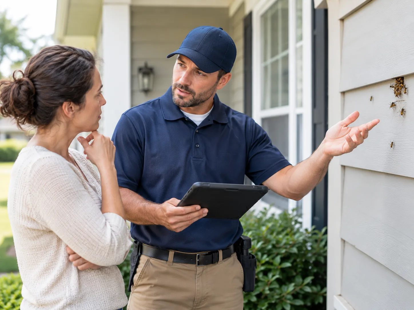 Pest Control Walker, SD FAQs
