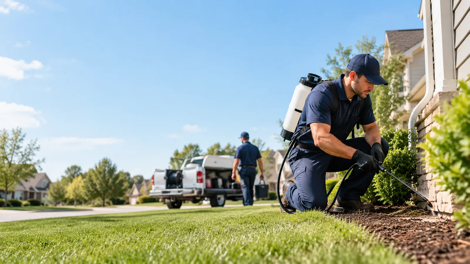 Pest Control in Walker, SD near me